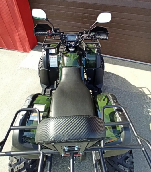 Квадроцикл PROMAX ATV 250 PRO (2025) в Норильске