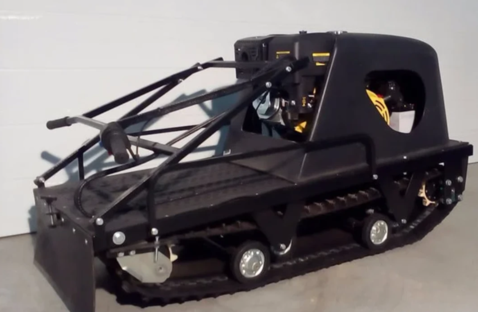 Мотобуксировщик LEBEDEV MOTORS РЕКС LV513 в Норильске