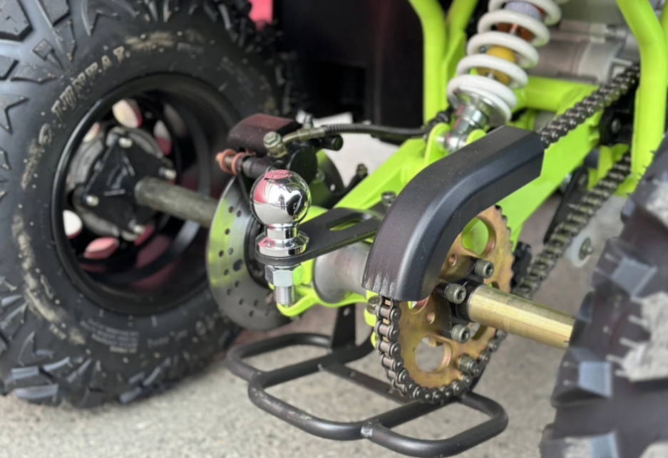  Квадроцикл PROMAX ATV 250 MAX (2025) в Норильске