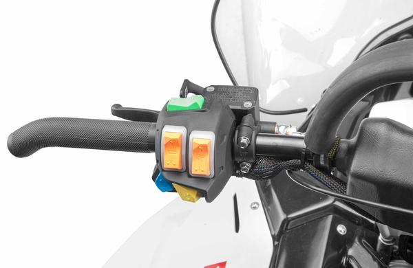 Снегоход STELS АТАМАН SA600T 2.0 в Норильске