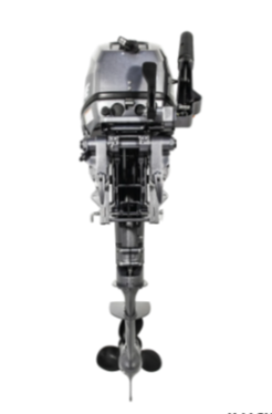 Лодочный мотор APACHE T9.9(20) BS в Норильске