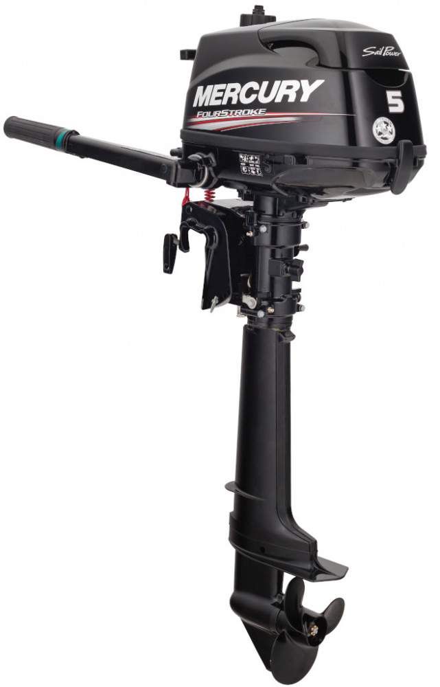 ЛОДОЧНЫЙ МОТОР MERCURY F5 ML SailPower в Норильске
