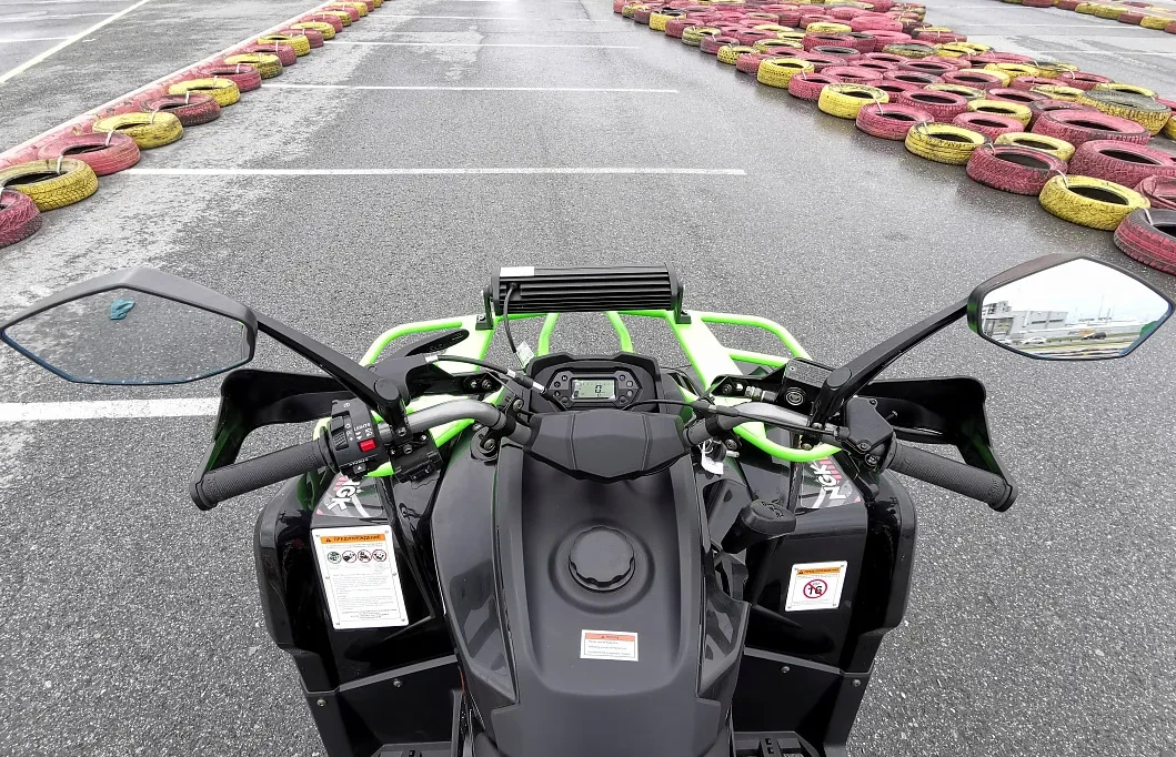 Квадроцикл PROMAX RENEGADE 280 WINCH PRO (2025) в Норильске