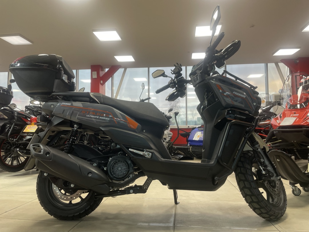 Скутер PROMAX STALKER ARMY 240(49) в Норильске