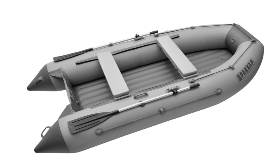 ЛОДКА ДРАККАР 3600 НДНД HANT-PRO в Норильске