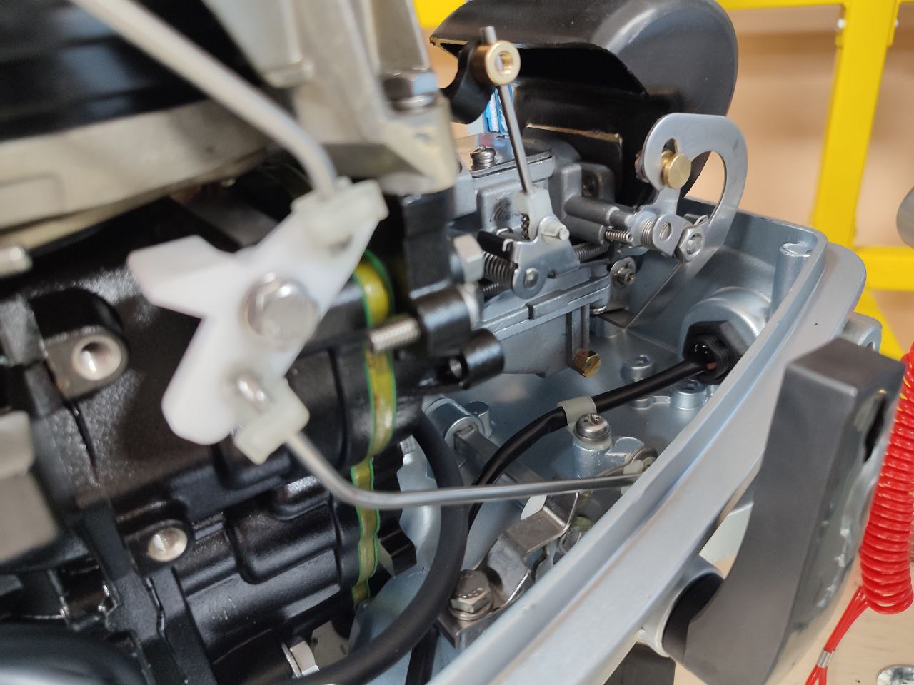 Лодочный мотор PROMAX SP9.9FHS (20) PRO в Норильске