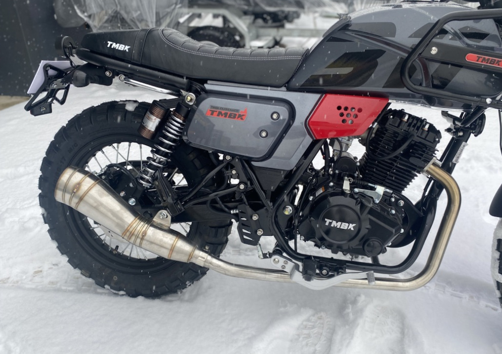 Мотоцикл TMBK FAHRENHEIT 250 (165 FMM) в Норильске