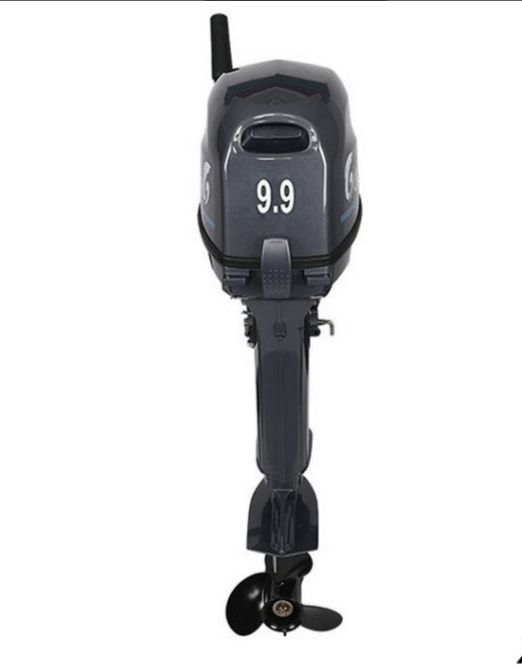 Лодочный мотор ALLFA CG T9,9 BW S MAX в Норильске