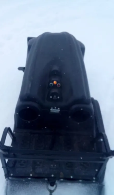 Мотобуксировщик LEBEDEV MOTORS LVR500 в Норильске