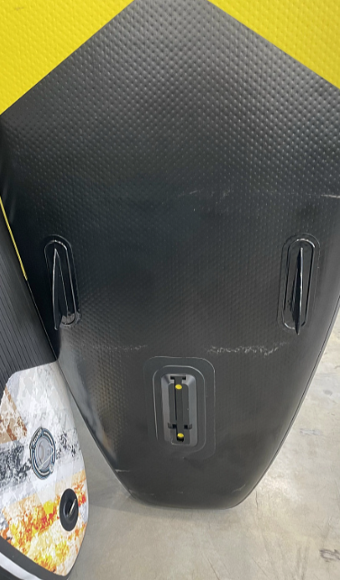 SUP ДОСКА-КАЯК 2 В 1 RAIDEX ALOHA YELLO 10.6’ (320СМ) в Норильске