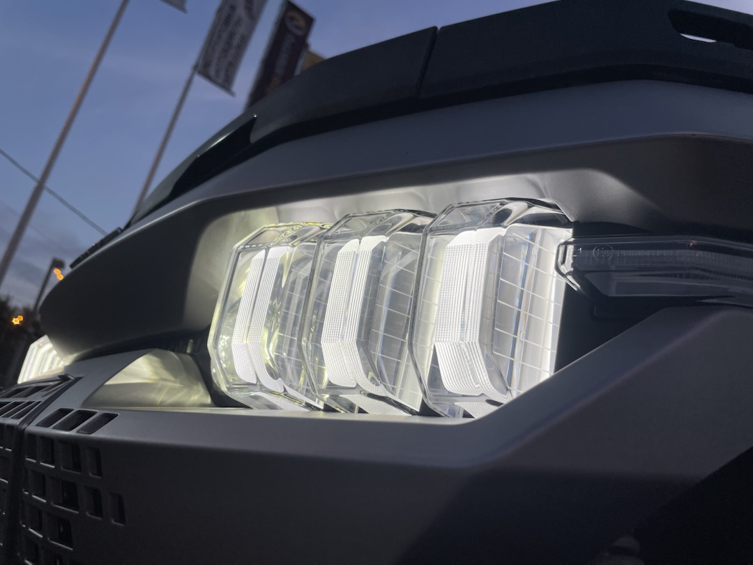 Квадроцикл BENDA Redstone 550 R2 в Норильске