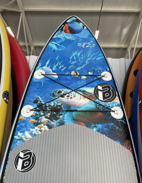 SUP (САП) ДОСКА RAIDEX I BOARD 11’ (332СМ) N 18 в Норильске