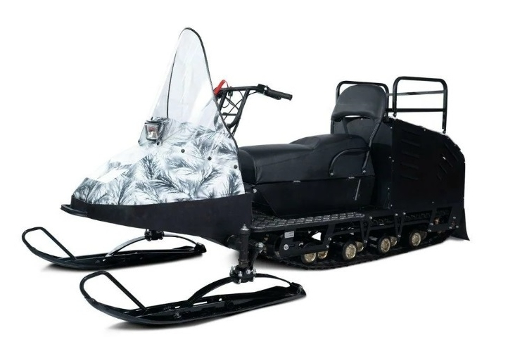 Миниснегоход Бурлак-М Егерь Стандарт 15 л.с. в Норильске