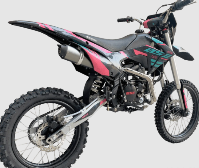 Питбайк BSE PH 150 (015) AK47 в Норильске