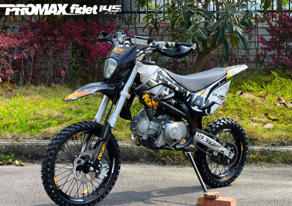 Мотоцикл (питбайк) PROMAX FIDET (ФАЙДЕТ) 145E PRO 17/14 в Норильске