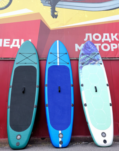SUP (САП) Доска MISHIMO SHARK 10(305) в Норильске