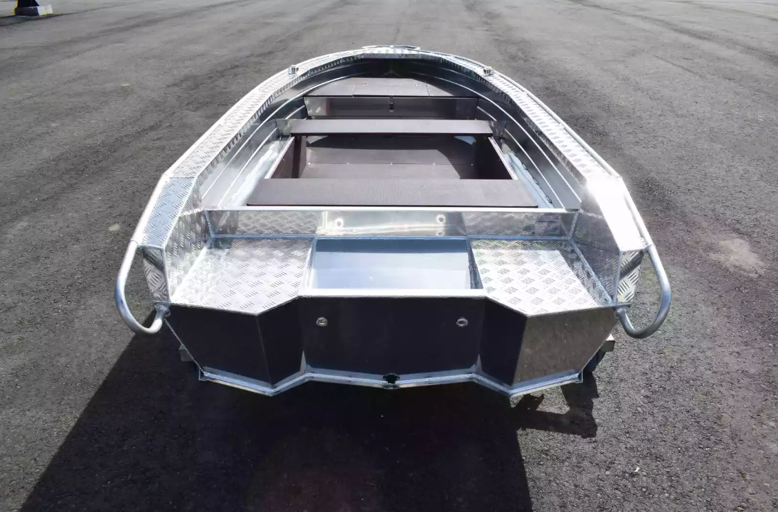 Алюминиевая лодка Wyatboat-390 P в Норильске