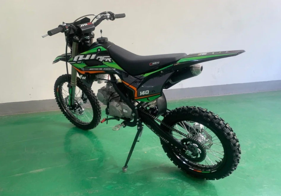 Питбайк JHLMOTO JHLofr LK140 19/16 (ZS1P60YMJ) в Норильске