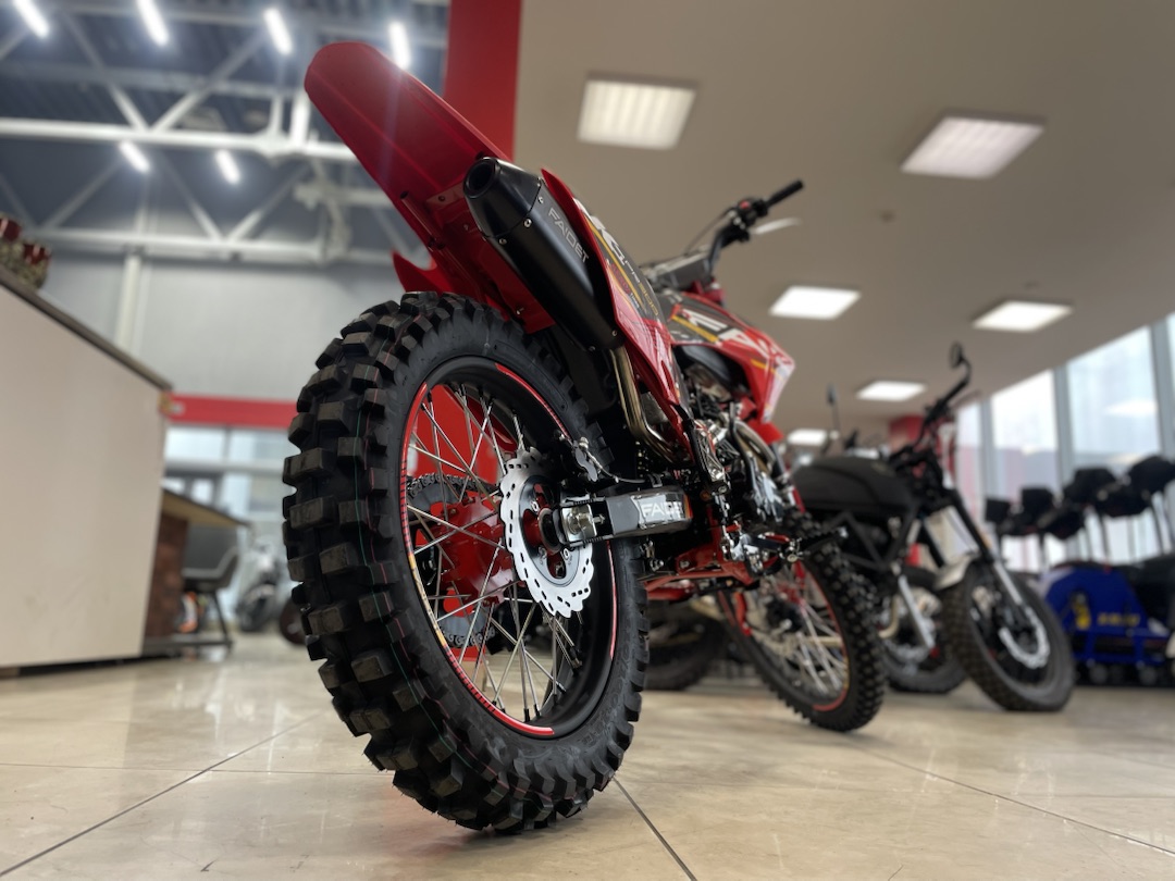 Кроссовый мотоцикл FAIDET K1 PR300 в Норильске