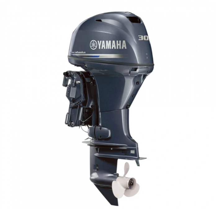 Лодочный мотор YAMAHA F30BEHDL в Норильске