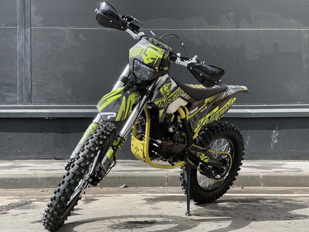 Кроссовый мотоцикл PROMAX INFERNO 380 (4 valves, 6 gears) в Норильске
