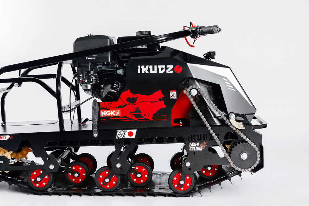 МОТОБУКСИРОВЩИК IKUDZO 2.0 1450/500 EKR15 в Норильске