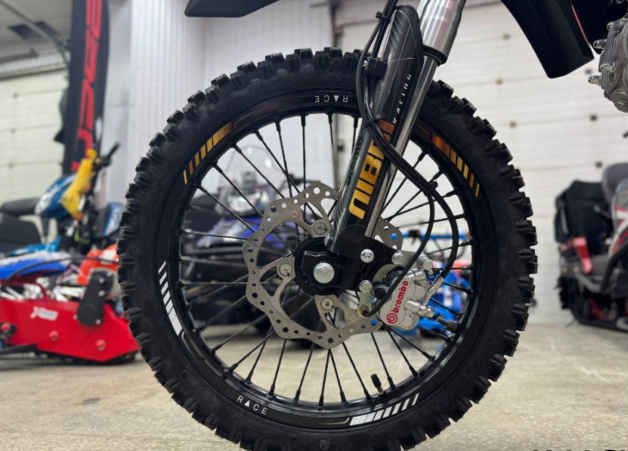 Мотоцикл (питбайк) PROMAX FIDET (ФАЙДЕТ) 145E PRO 17/14 в Норильске