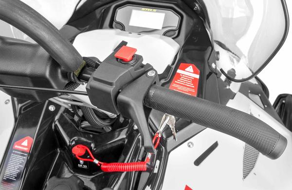 Снегоход STELS АТАМАН SA600T 2.0 в Норильске