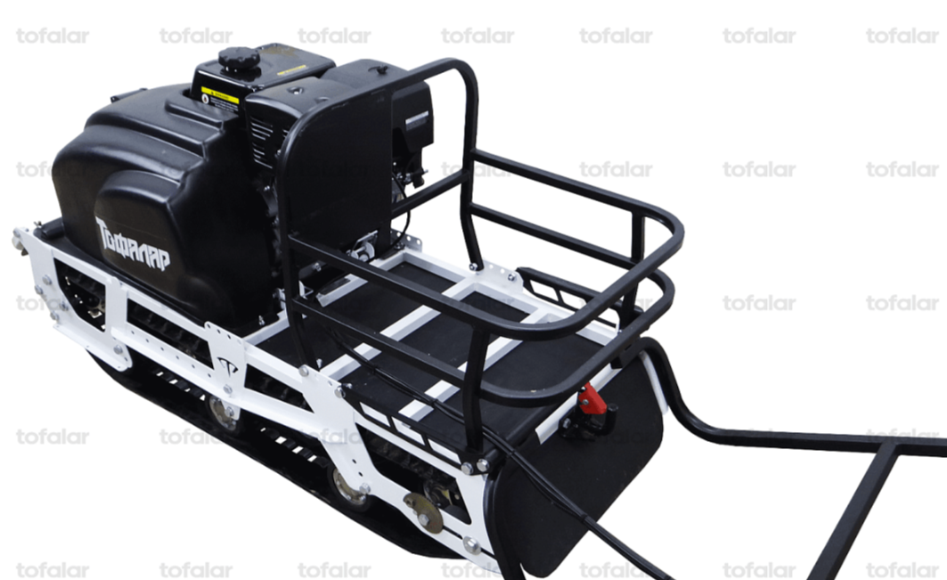 Мотобуксировщик Тофалар 500 классик в Норильске