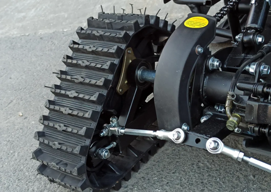 Квадроцикл PROMAX SNOW-RRO 150 + зимний комплект в Норильске