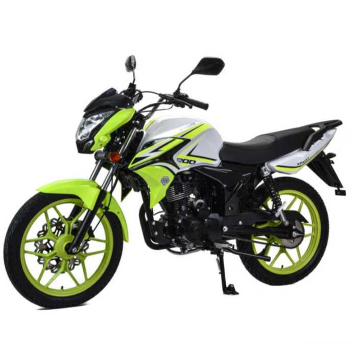 Мотоцикл MOTOLAND (МОТОЛЕНД) 200 SPRINT в Норильске