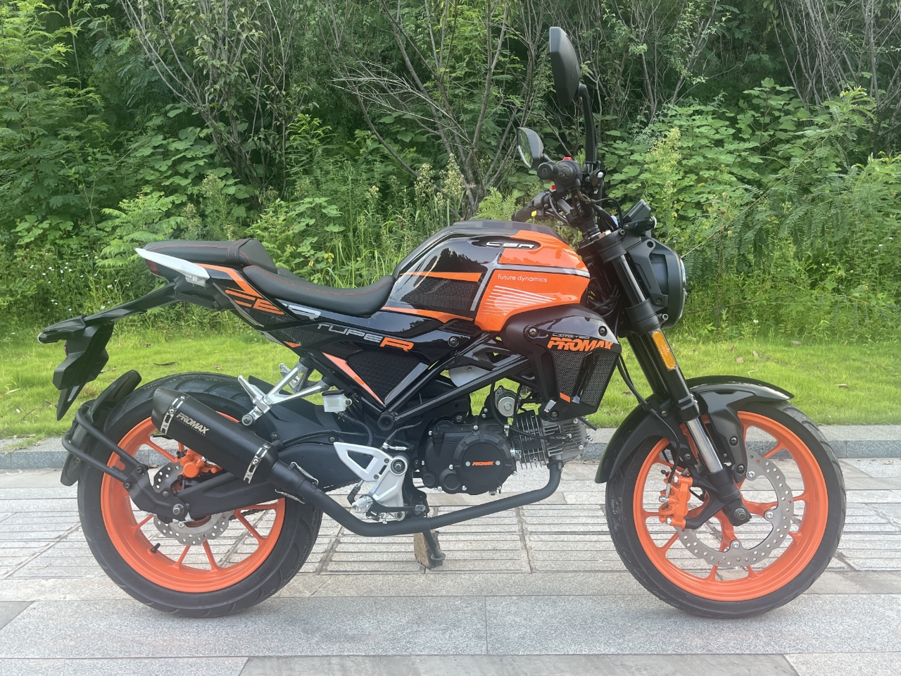 Мопед PROMAX CB130R (49) в Норильске