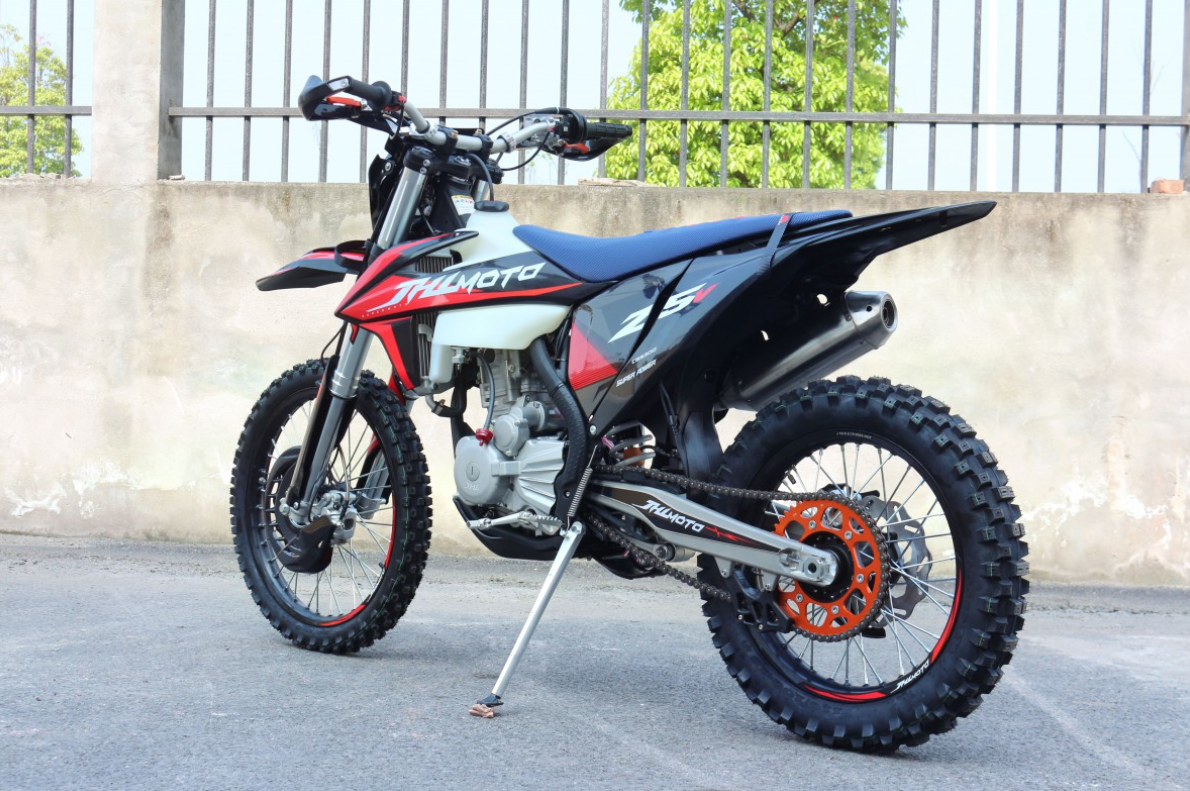 Мотоцикл JHLMOTO JHL Z5V NB300 (174MN-3) в Норильске