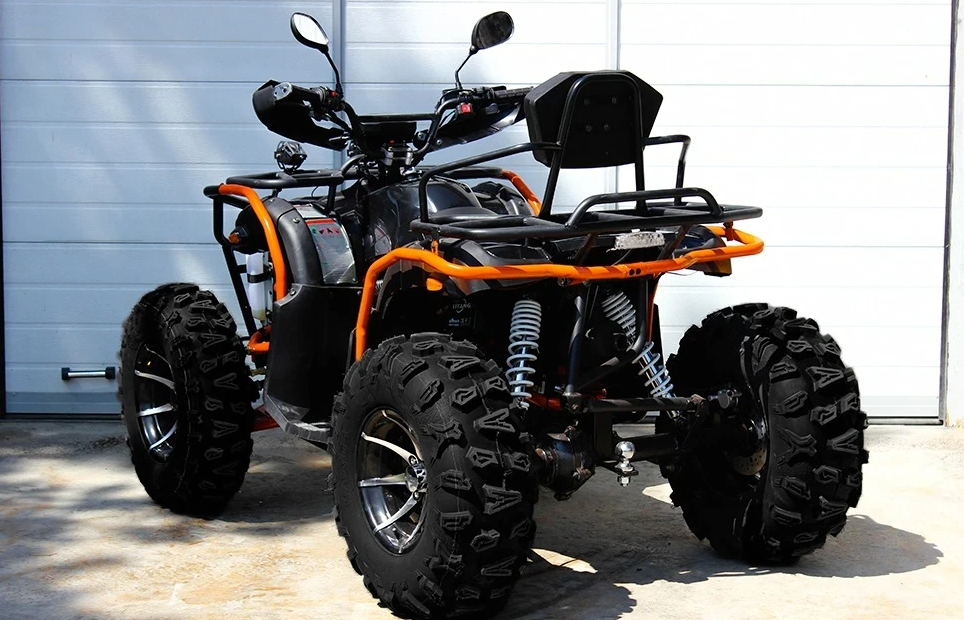 Квадроцикл PROMAX Фермер 350 4x4 ALL ROAD BASIC (2025) в Норильске