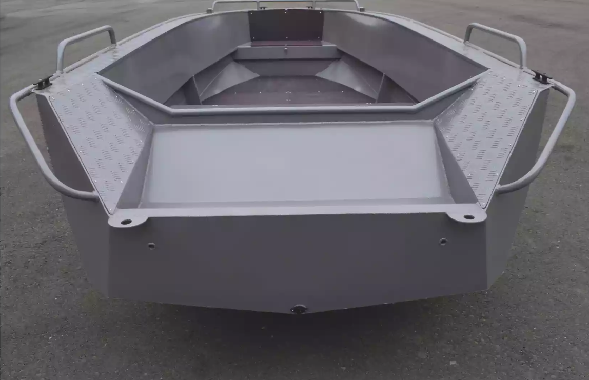 Алюминиевая лодка Wyatboat-490 P в Норильске