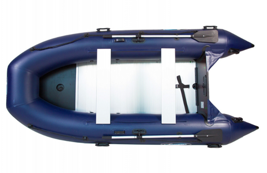 НАДУВНАЯ ЛОДКА GLADIATOR B370AL в Норильске