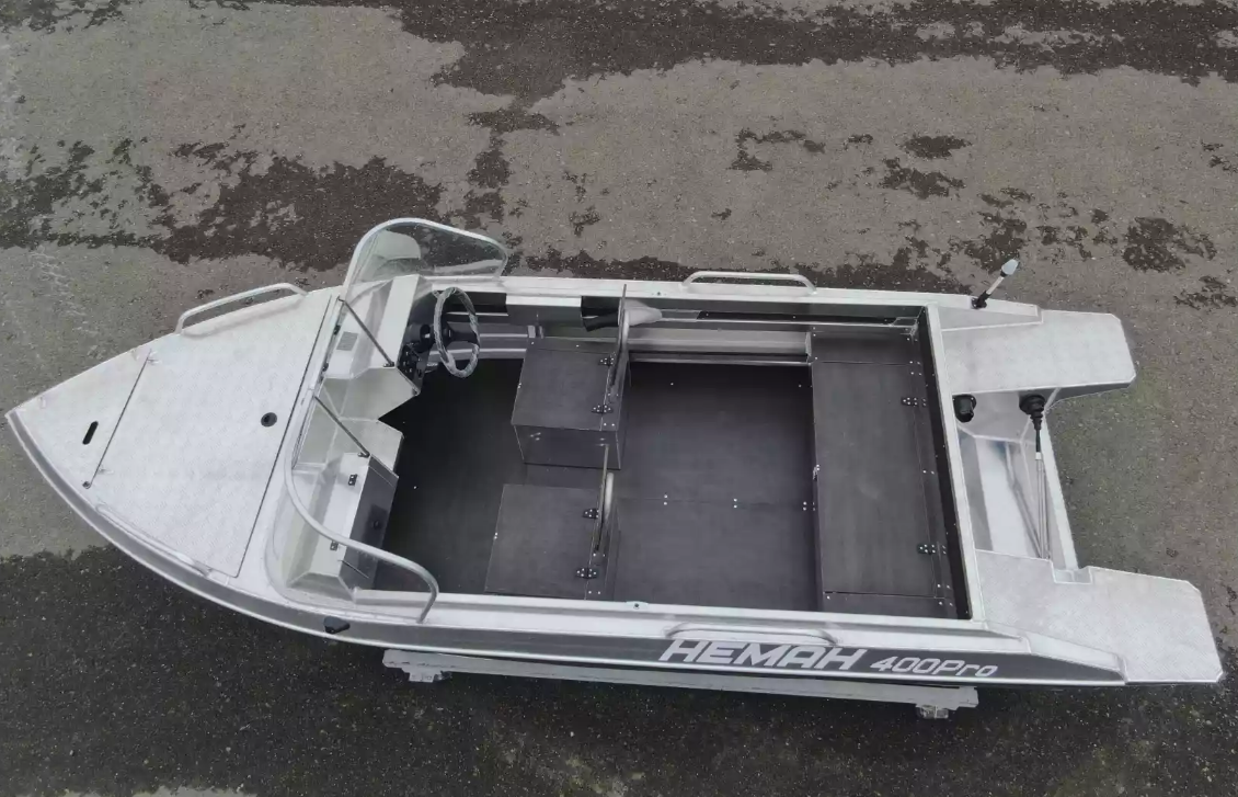 Алюминиевая лодка  Neman-400 PRO в Норильске