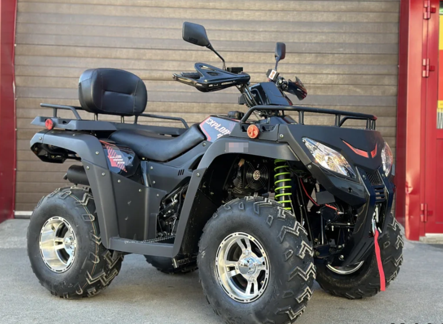 Квадроцикл GBM EXPLORER 400 NEW PREMIUM в Норильске