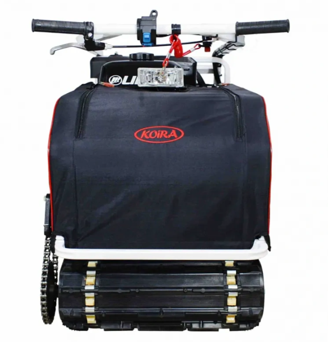 Компактная мотособака "Богатырь" mini 15 (127 см) в Норильске