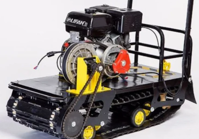 Мотобуксировщик FISHRIDE КОМПАКТ 20 л.с. в Норильске