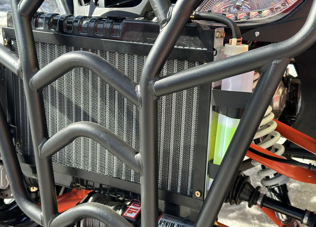 Квадроцикл PROMAX Фермер 350 4x4 ALL ROAD BASIC (2025) в Норильске