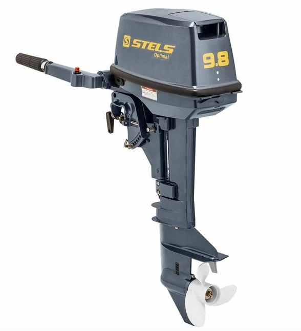Лодочный мотор STELS 9.8HP Optimal в Норильске