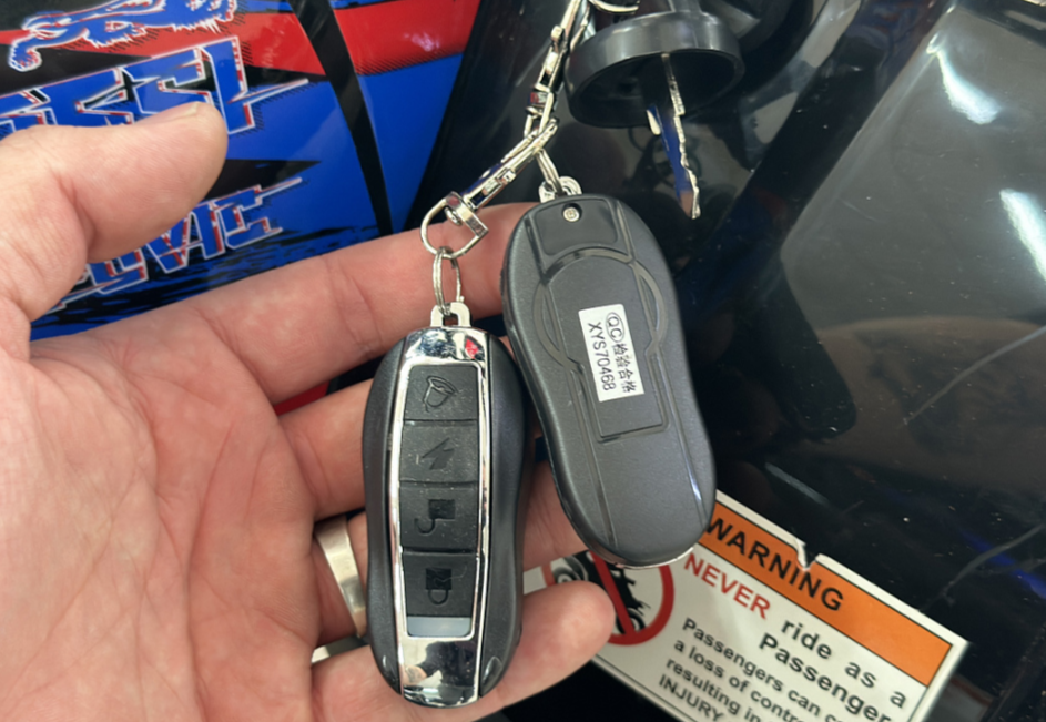 Квадроцикл GBM MAVERICK 222 NEW в Норильске