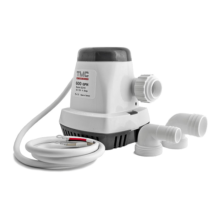 НАСОС ОСУШИТЕЛЬНЫЙ АВТОМАТИЧЕСКИЙ 600GPH 12В в Норильске