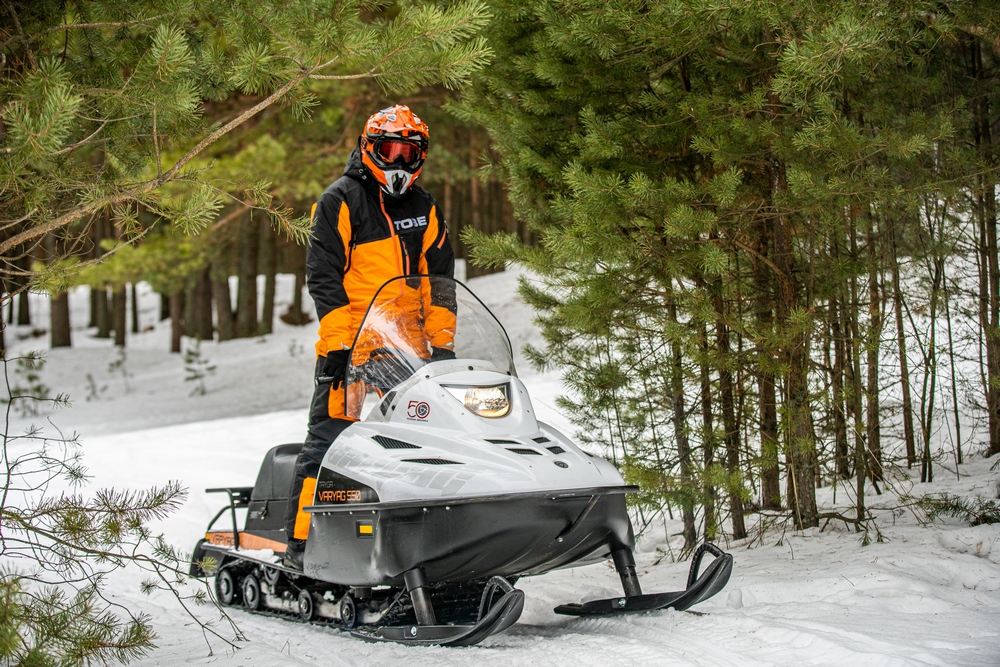 Снегоход РМ ТАЙГА ВАРЯГ 550 V XE в Норильске