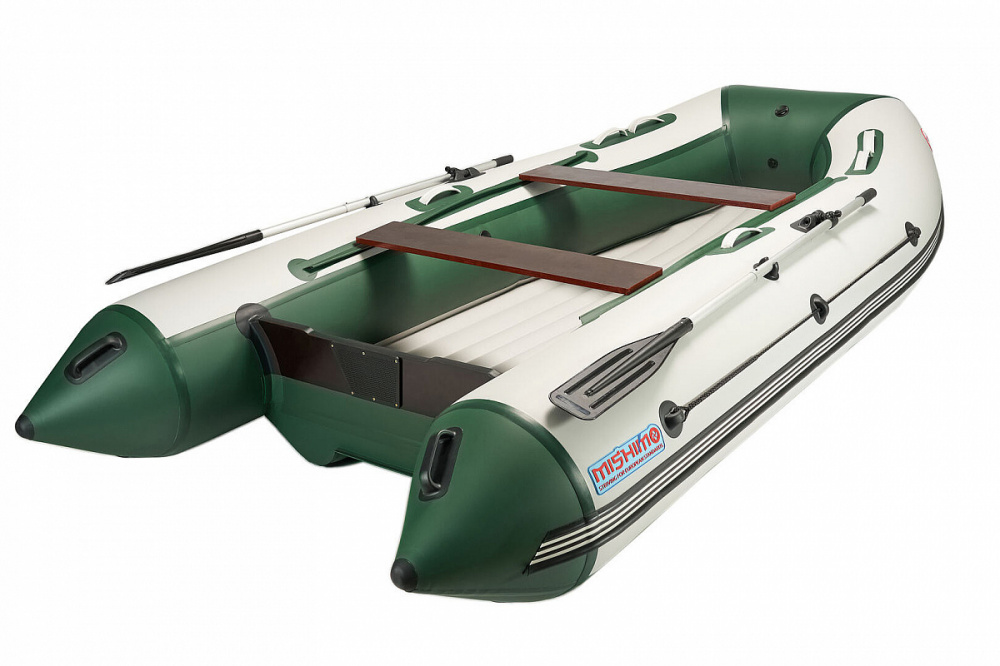 Лодка MISHIMO LITE DF 430 в Норильске