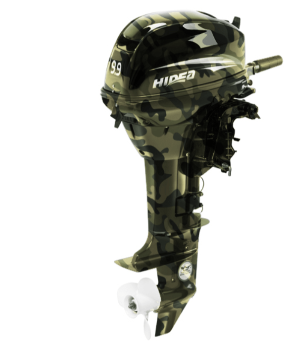 Лодочный мотор HIDEA HD9.9FHS в Норильске