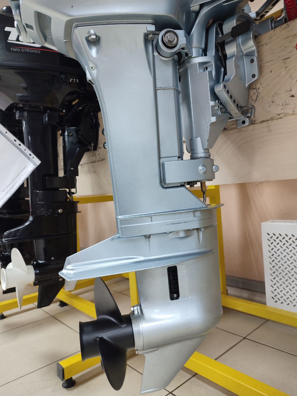 Лодочный мотор PROMAX SP9.9FHS (20) PRO в Норильске