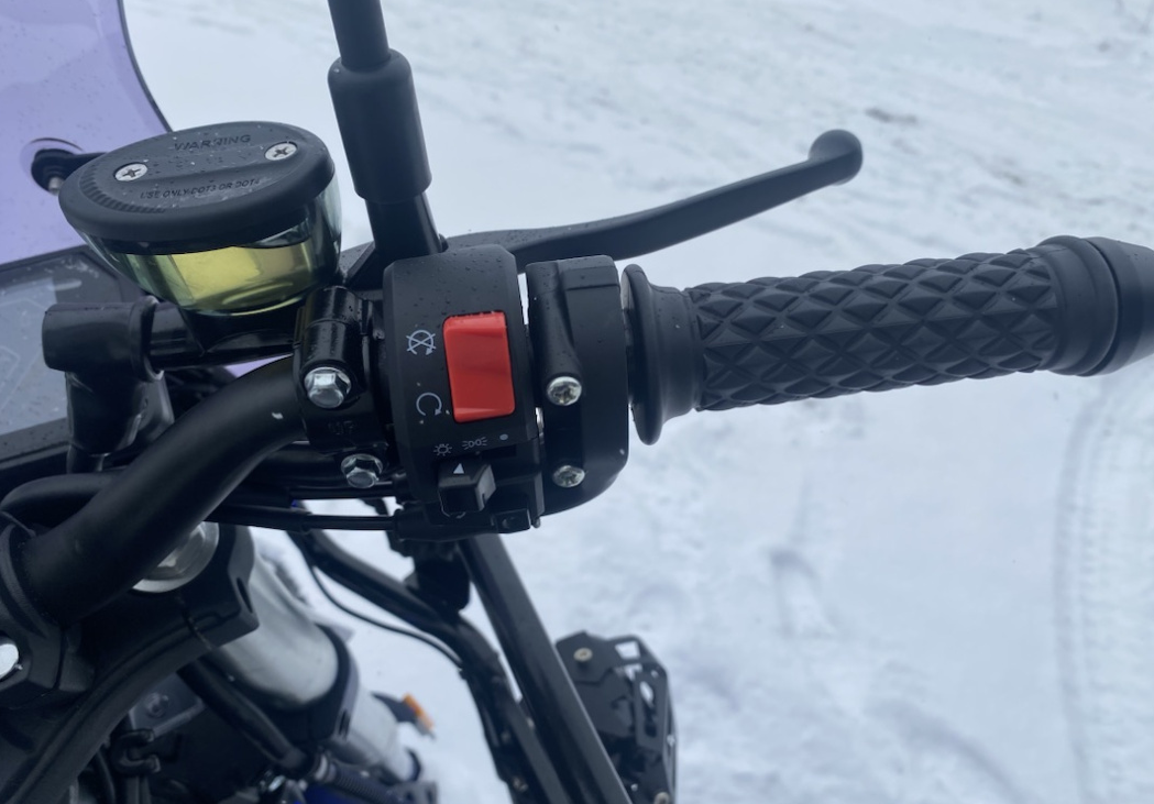 Мотоцикл TMBK FAHRENHEIT 250 (165 FMM) в Норильске