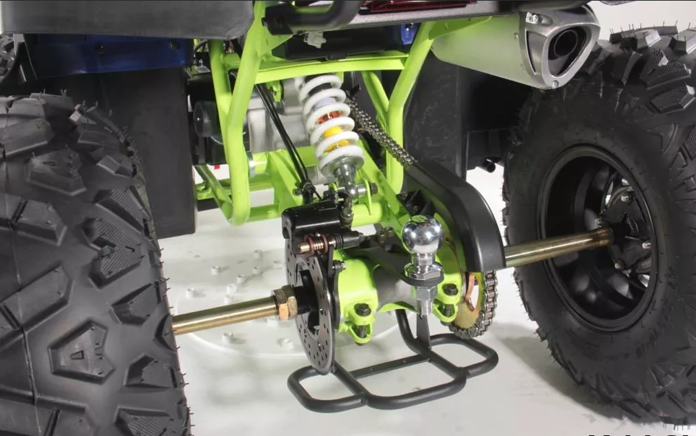 Квадроцикл YACOTA SELA MAX 200 в Норильске